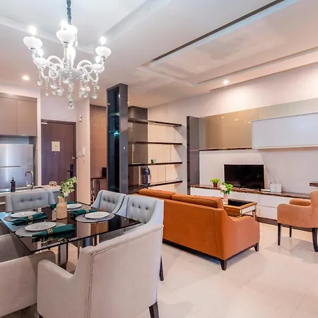 Dorsett Bukit Bintang Near Pavilion Kl, Kuala Lumpur